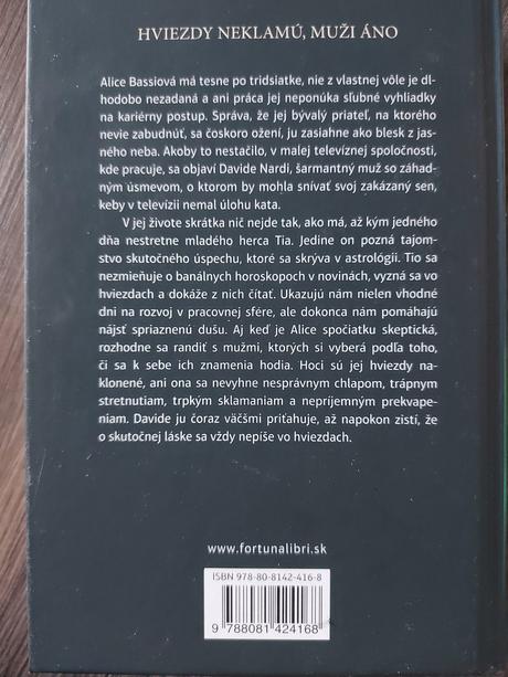 Astrologický sprievodca pre zlomené srdcia, 