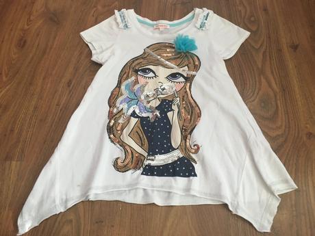 Tričko, bluezoo,128