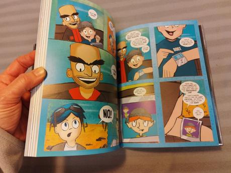 Dan tdm trayasaurus and the enchanted crystal hb, 