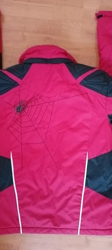 Zimná bunda spyder č.164, 164