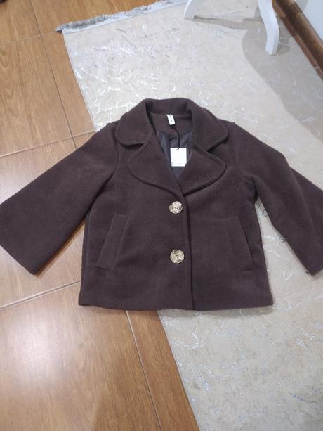 Prechodný kabátik, 