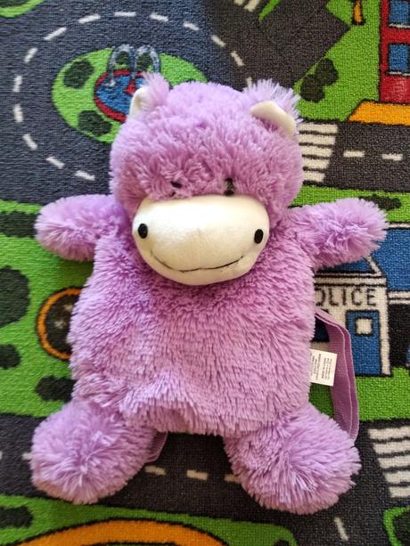 Detský ruksak zvieratko, 