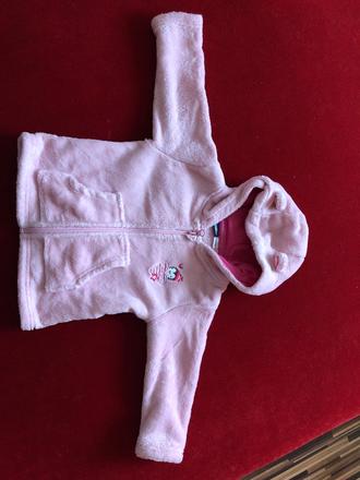 Mikina na zips, lupilu,74