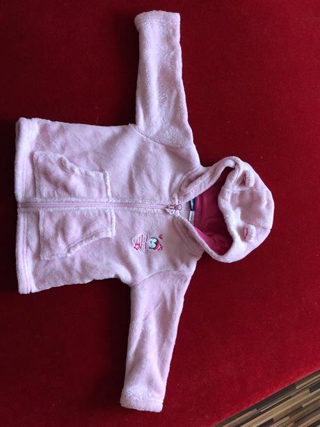 Mikina na zips, lupilu,74