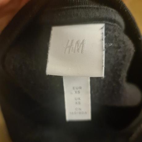 Mikina, h&m,xs