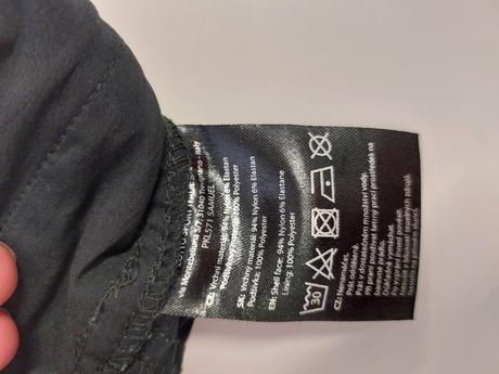 Nohavice sustakove lotto 170, lotto,170