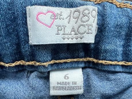 Riflové kraťase pre dievča, 122