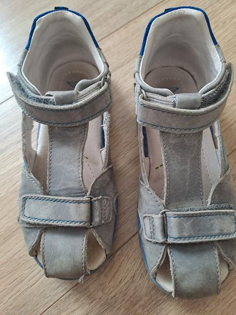 Chlapčenské sandále, d.d.step,30