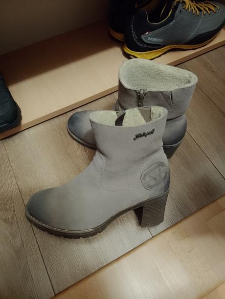 Čižmy, deichmann,38