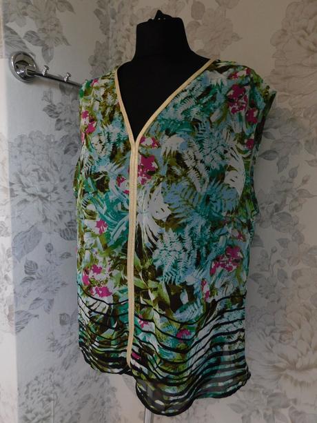 Pekny top/bluzka, george,44