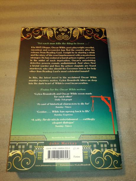 Gyles brandreth v anglictine xs24, 