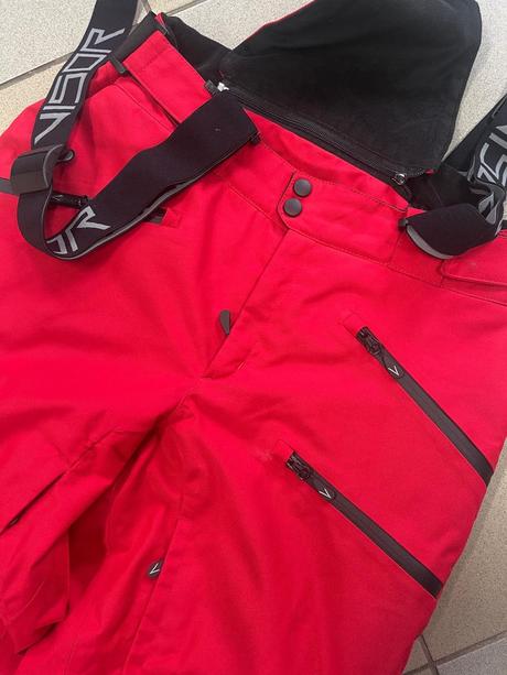 Visor lyžiarské nohavice, m