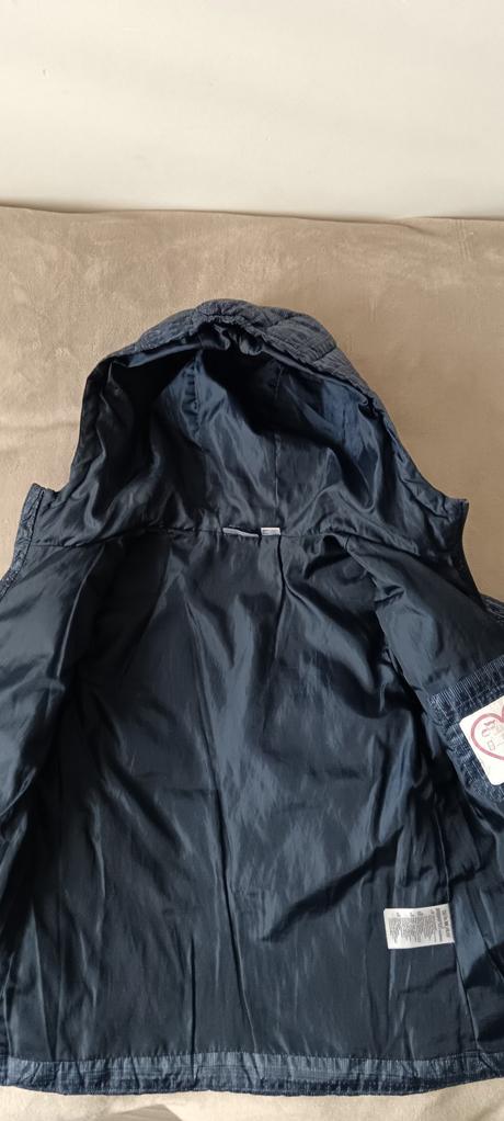 Dievcenska bunda 140, pepperts,140