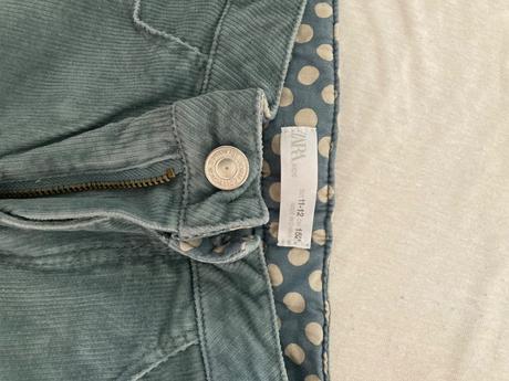 Mix dievčenského oblečenia veľkosti od 122 do 152, 122–134