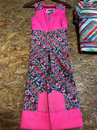 Lyžiarske nohavice spyder, 104