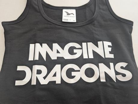 Tielko imagine dragons, xs