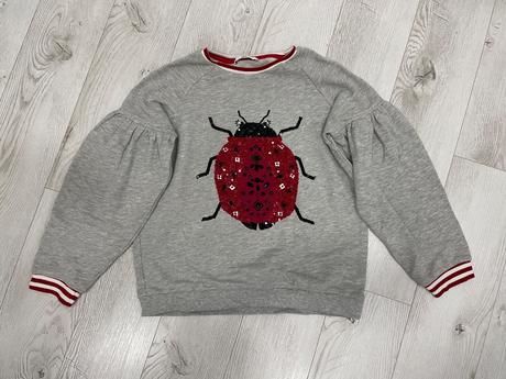 Mikina s lienkou, marks & spencer,152