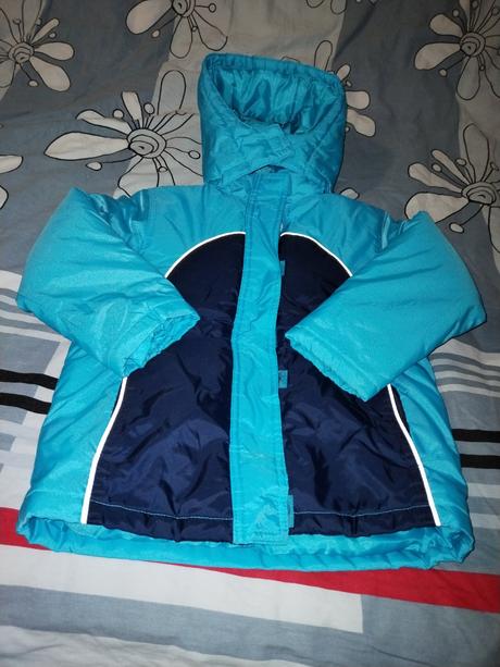 Zimna bunda pre chlapca, bonprix,116