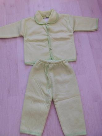 Tepláková súprava 74-80, 74