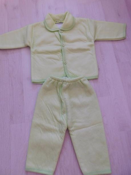 Tepláková súprava 74-80, 74