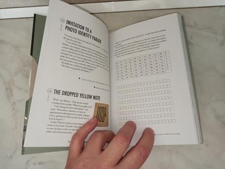 Sherlock holmes escape book -, 