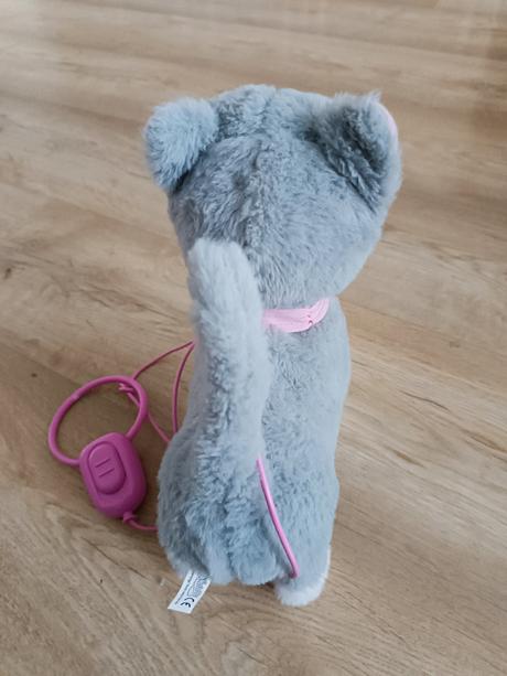 Interaktívna mačka, 