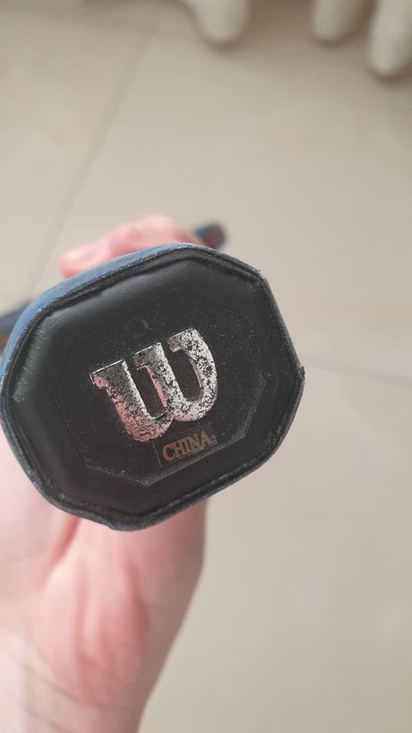 Raketa wilson, wilson