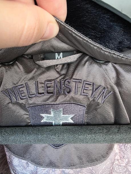 Dámska bunda wellensteyn, m