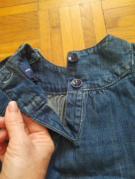 Dievčenské šaty, gap,74