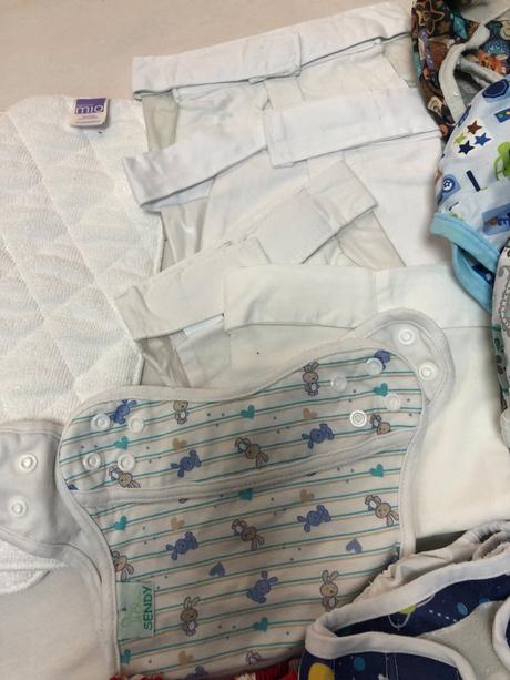 Plienky plienkovanie nohavičky t-tomi, bambino mio, 4 kg - 9 kg