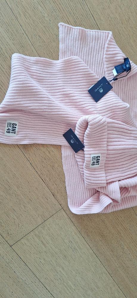 Set ciapka a sal, gant