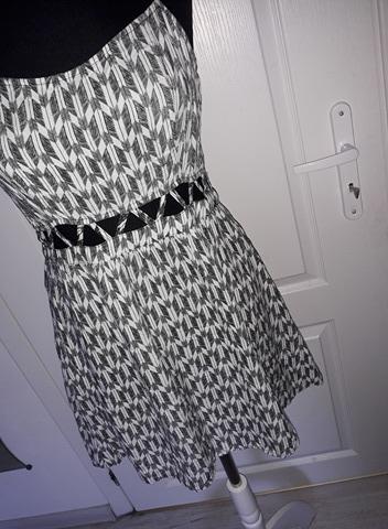Šatičky, h&m,36
