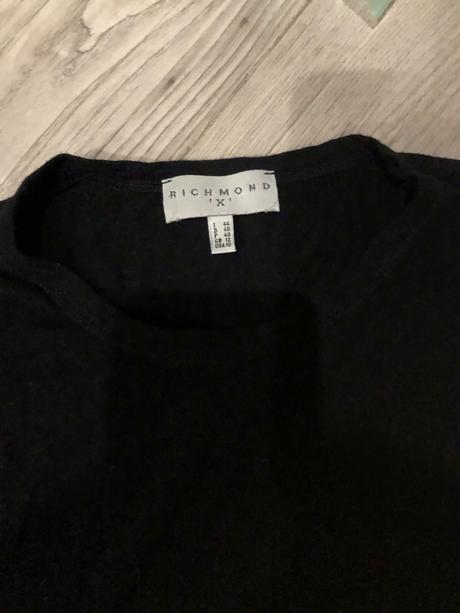 3x tricko richmond, playboy, stradi, s