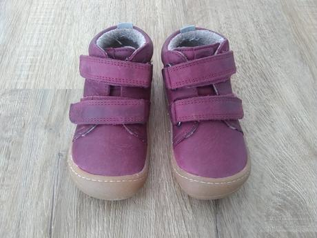 Prechodné barefoot topánky koel, koel4kids,23