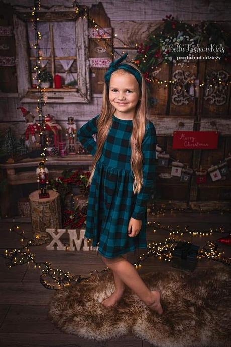 Vianočné šaty, 74 / 80