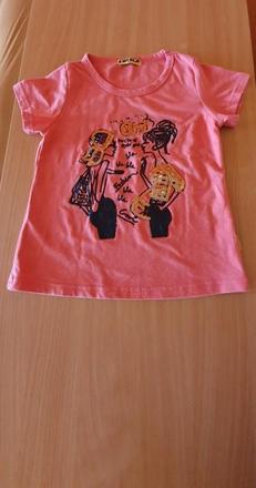 Tričko paničky klebetia, 104