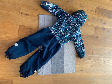 Reima kurikka zimná kombinéza 122-128, reima,122