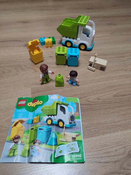 Lego duplo, 