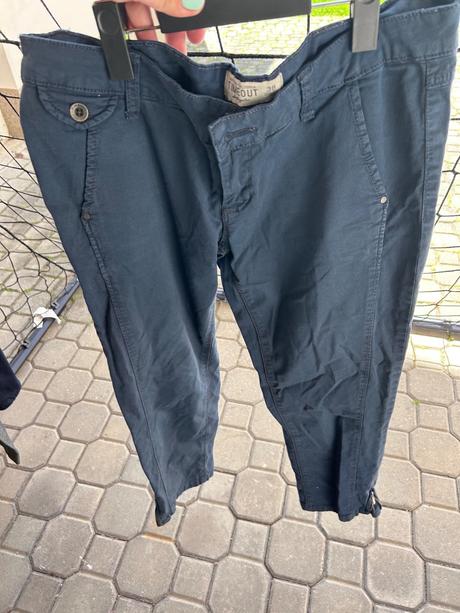 Mix damskych nohavíc, 38