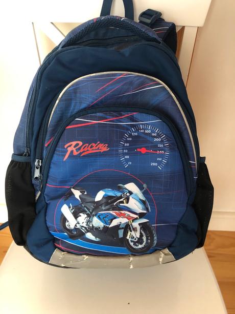 Školská taška pre 1. stupeň,