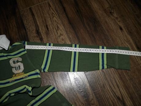 Tričko/polokošeľa, george,128