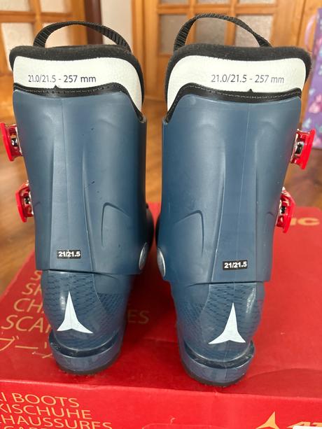 Lyziarky atomic hawx v. 33/34, atomic,33