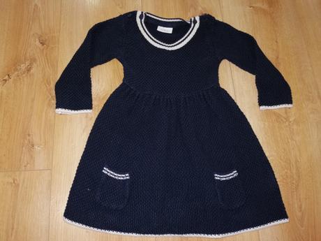 Bavlnené šaty next, next,80