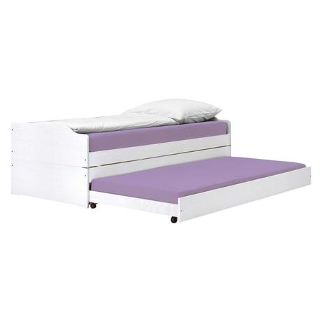 Rozkladacia postel, šírka (cm): 95,dĺžka (cm): 210