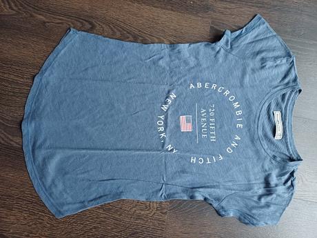 Trička converse abercrombie, abercrombie&fitch,s