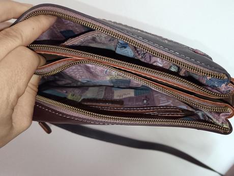 Kabelka - miss anekke, anekke