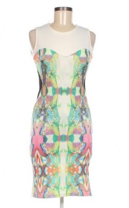 Šaty ayanapa  veľ. s, s