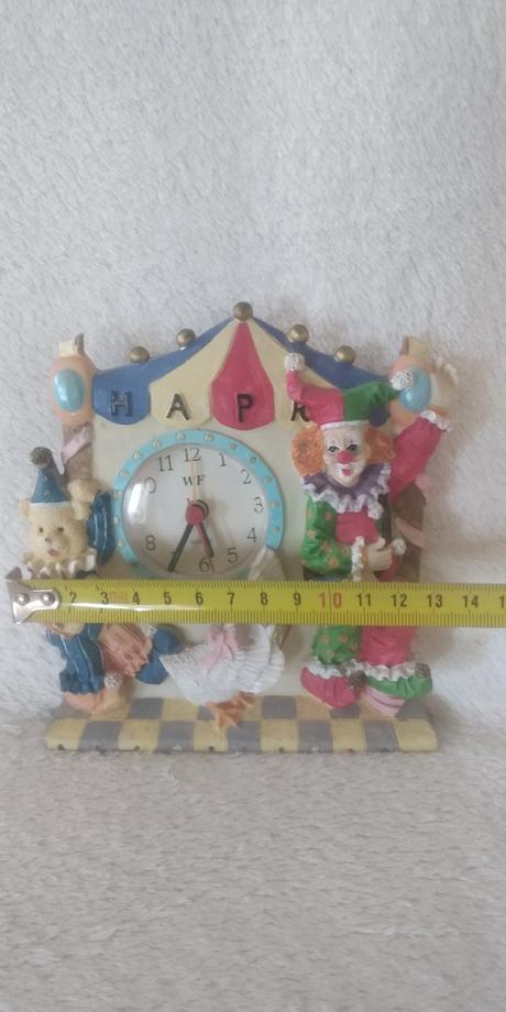 Stolové detské hodinky, 