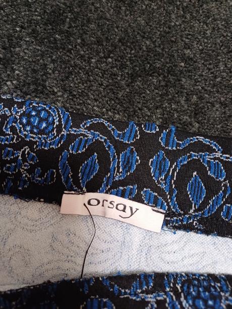 Sukna orsay v.m, orsay,m