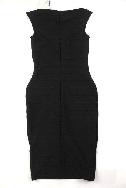 -prúžkované pružné šaty michelle keegan veľ. 36 a, lipsy london,xs